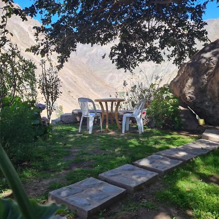 Casa De Virginia Villa Cabanaconde Kültér fotó