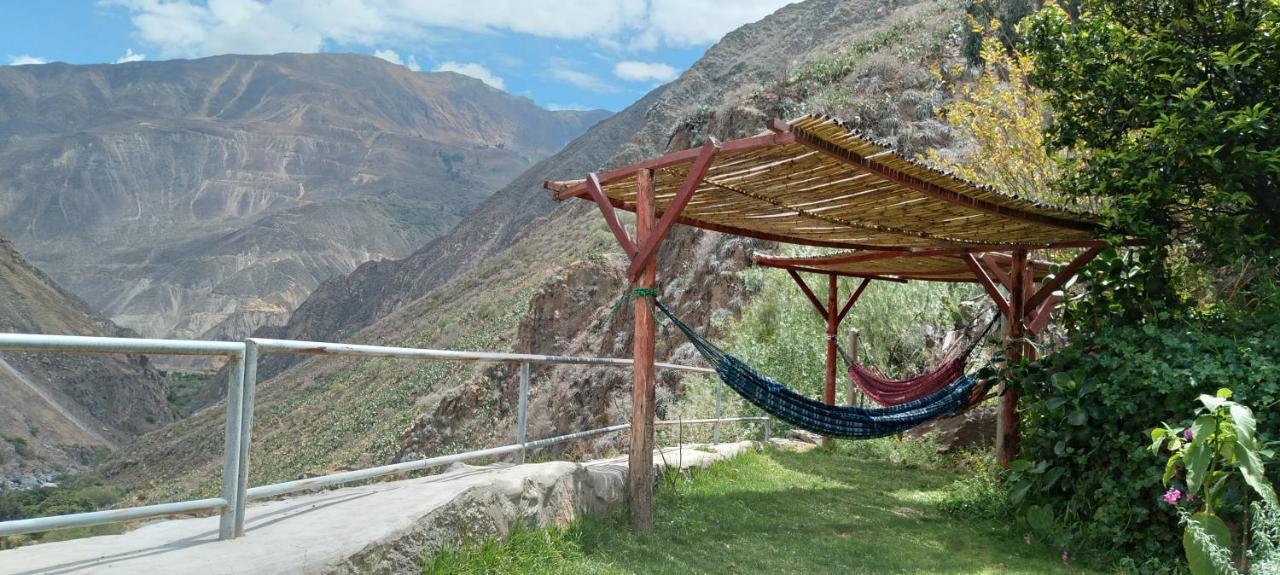 Casa De Virginia Villa Cabanaconde Kültér fotó