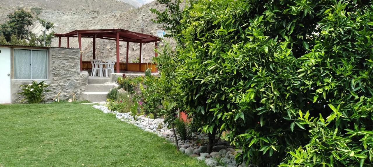 Casa De Virginia Villa Cabanaconde Kültér fotó