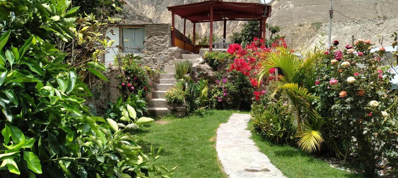 Casa De Virginia Villa Cabanaconde Kültér fotó