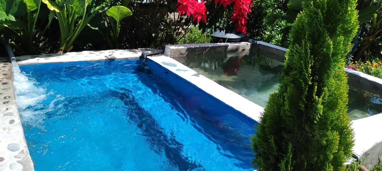 Casa De Virginia Villa Cabanaconde Kültér fotó