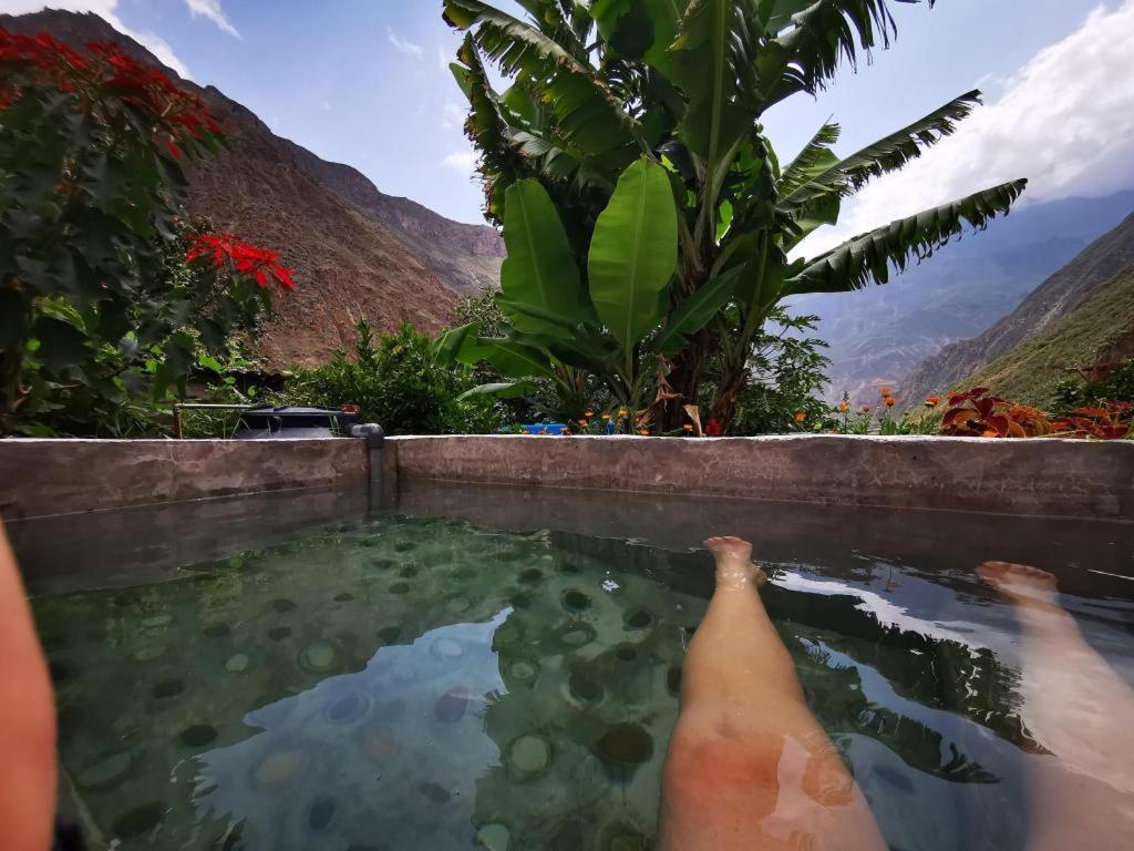 Casa De Virginia Villa Cabanaconde Kültér fotó