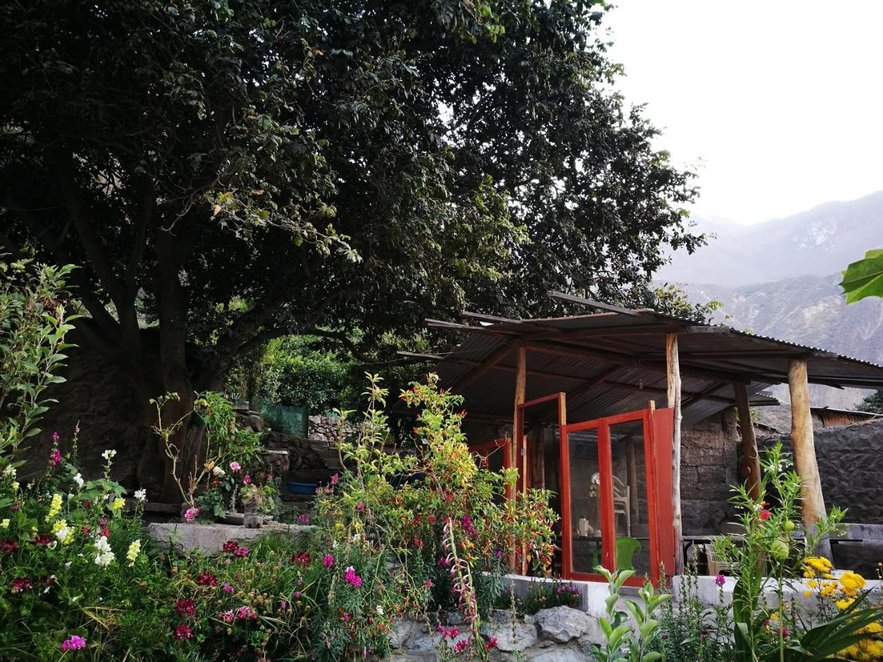 Casa De Virginia Villa Cabanaconde Kültér fotó