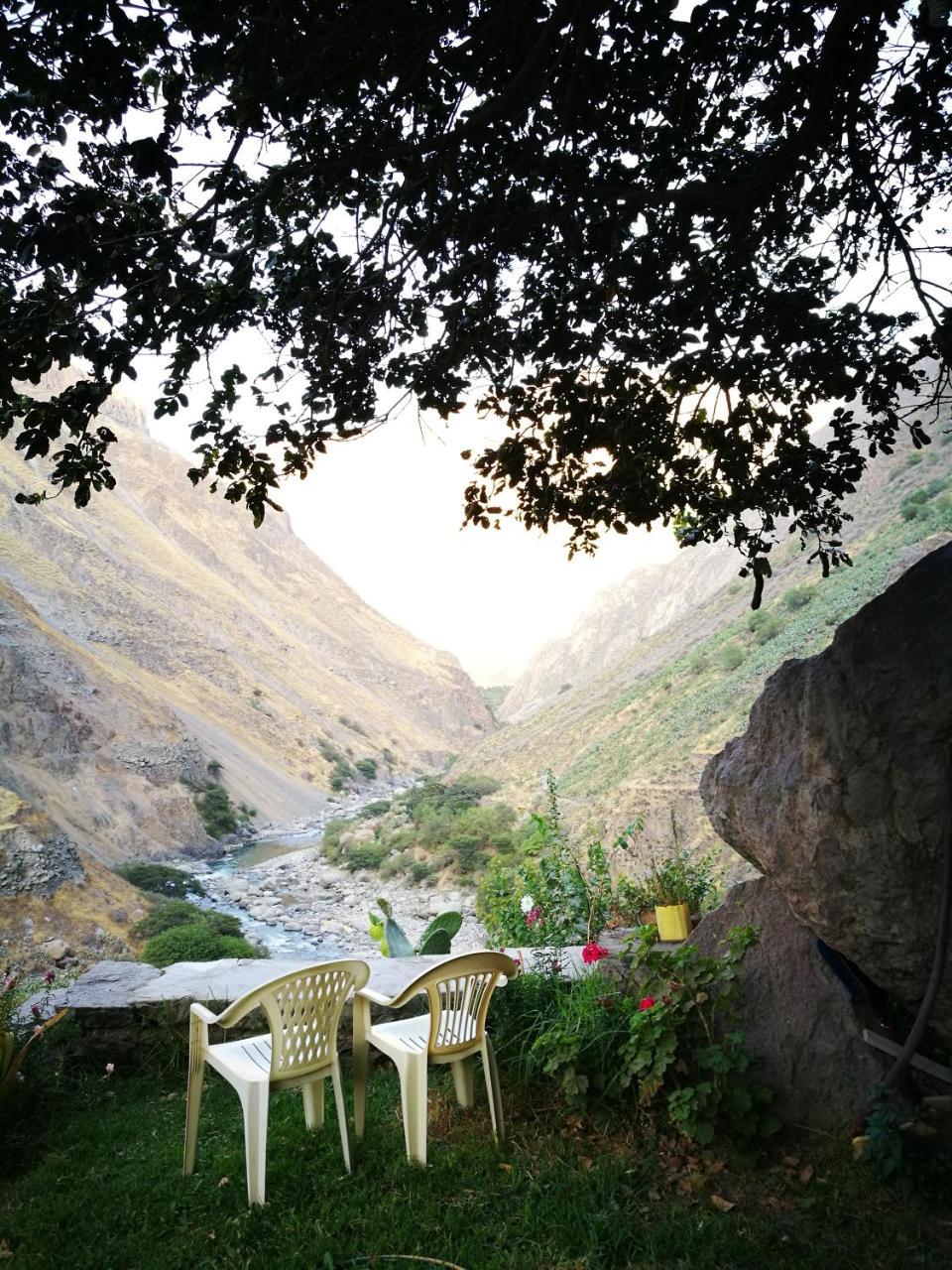 Casa De Virginia Villa Cabanaconde Kültér fotó