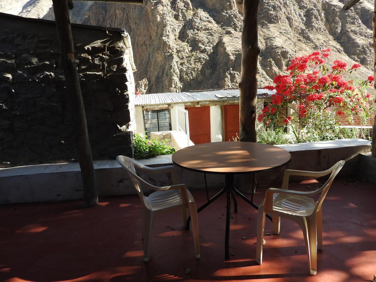 Casa De Virginia Villa Cabanaconde Kültér fotó